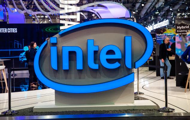 Intel shares set for record 28% slump as turnaround struggle deepens